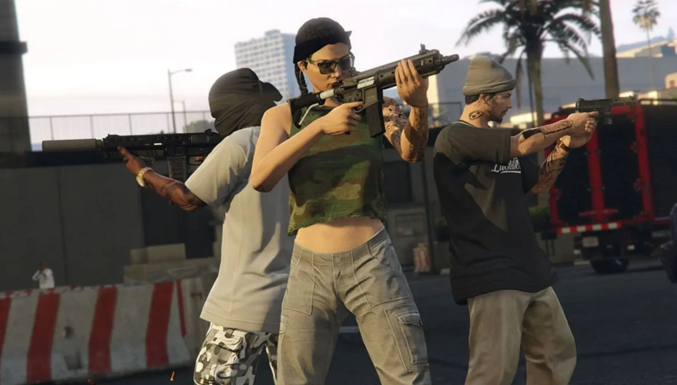 How To Start a Crew in GTA 5 Online